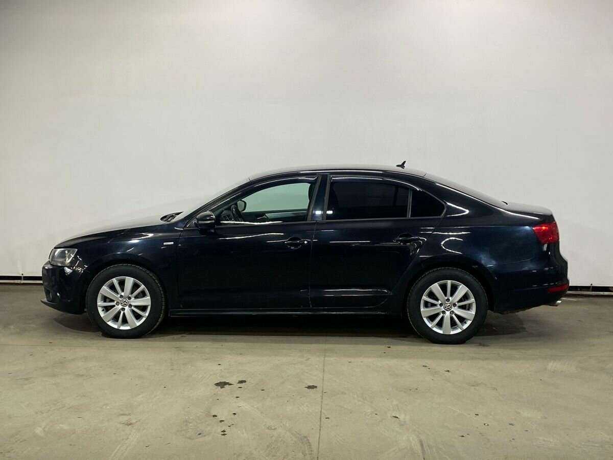 Volkswagen Jetta 2013 года с пробегом. Фото: #6
