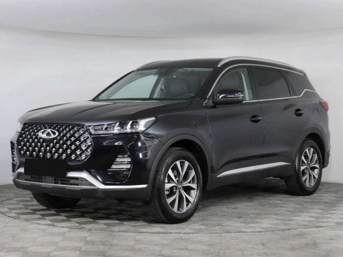 Chery Tiggo 7 Pro 2020 года с пробегом. Фото: #0
