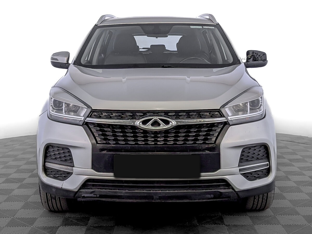 Chery Tiggo 4 2022 года с пробегом. Фото: #1