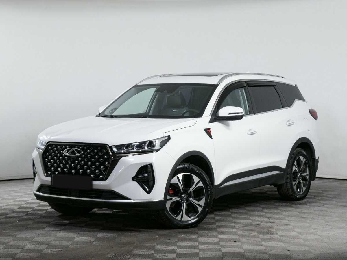 Chery Tiggo 7 Pro Max 2023 года с пробегом. Фото: #0
