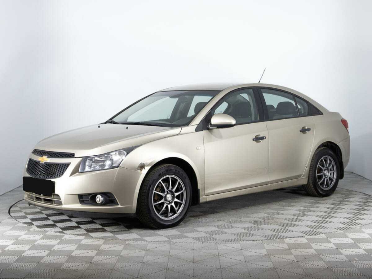 Chevrolet Cruze 2012 года с пробегом. Посмотреть фото