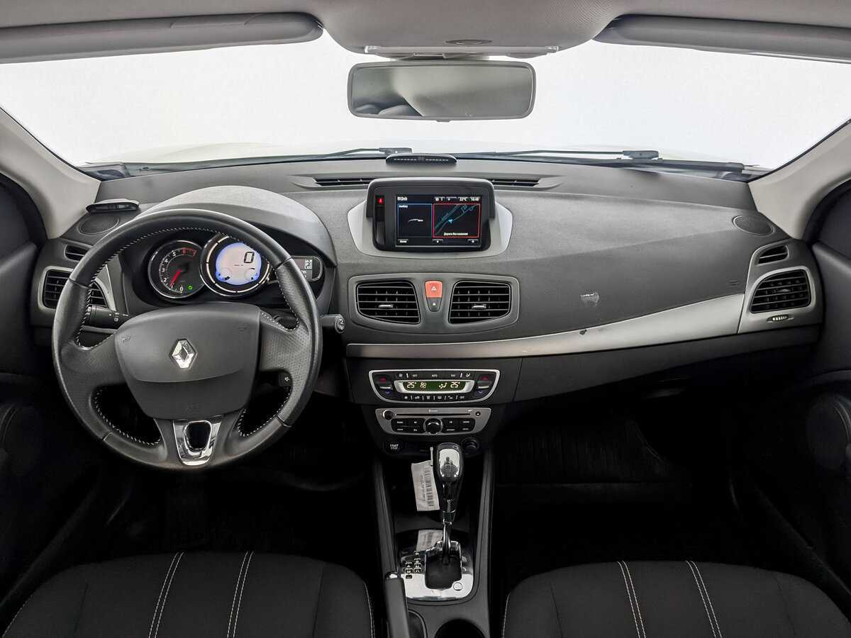 Renault Fluence 2013 года с пробегом. Фото: #13