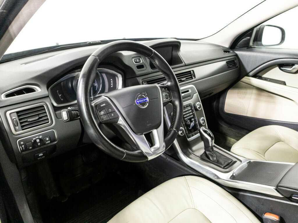 Volvo S80 2014 года с пробегом. Фото: #10