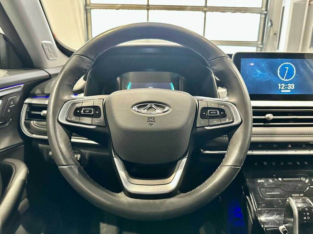 Chery Tiggo 7 Pro 2022 года с пробегом. Фото: #10