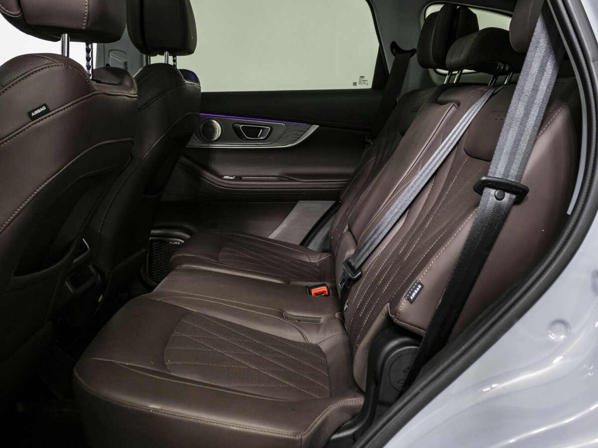 Chery Tiggo 8 Pro Max 2023 года с пробегом. Фото: #10