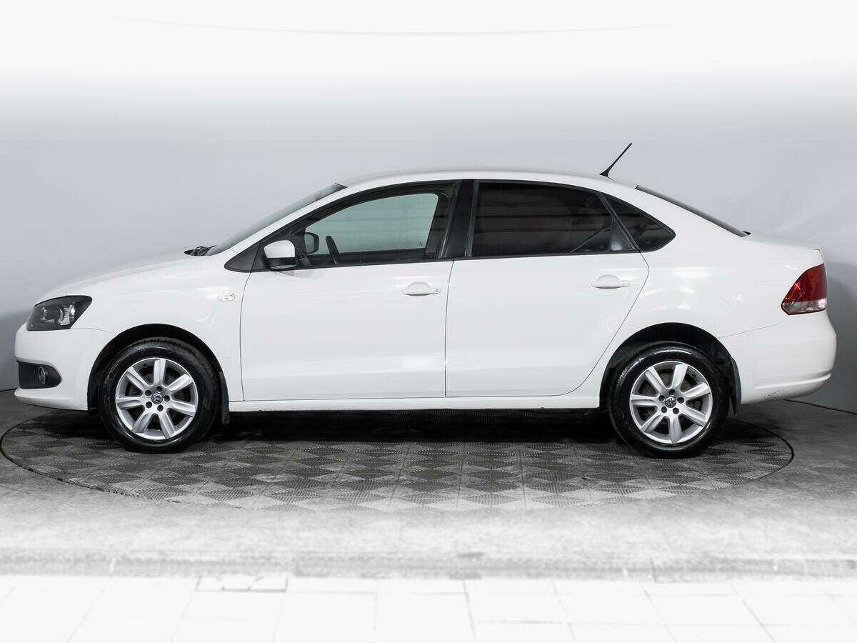 Volkswagen Polo 2013 года с пробегом. Фото: #7