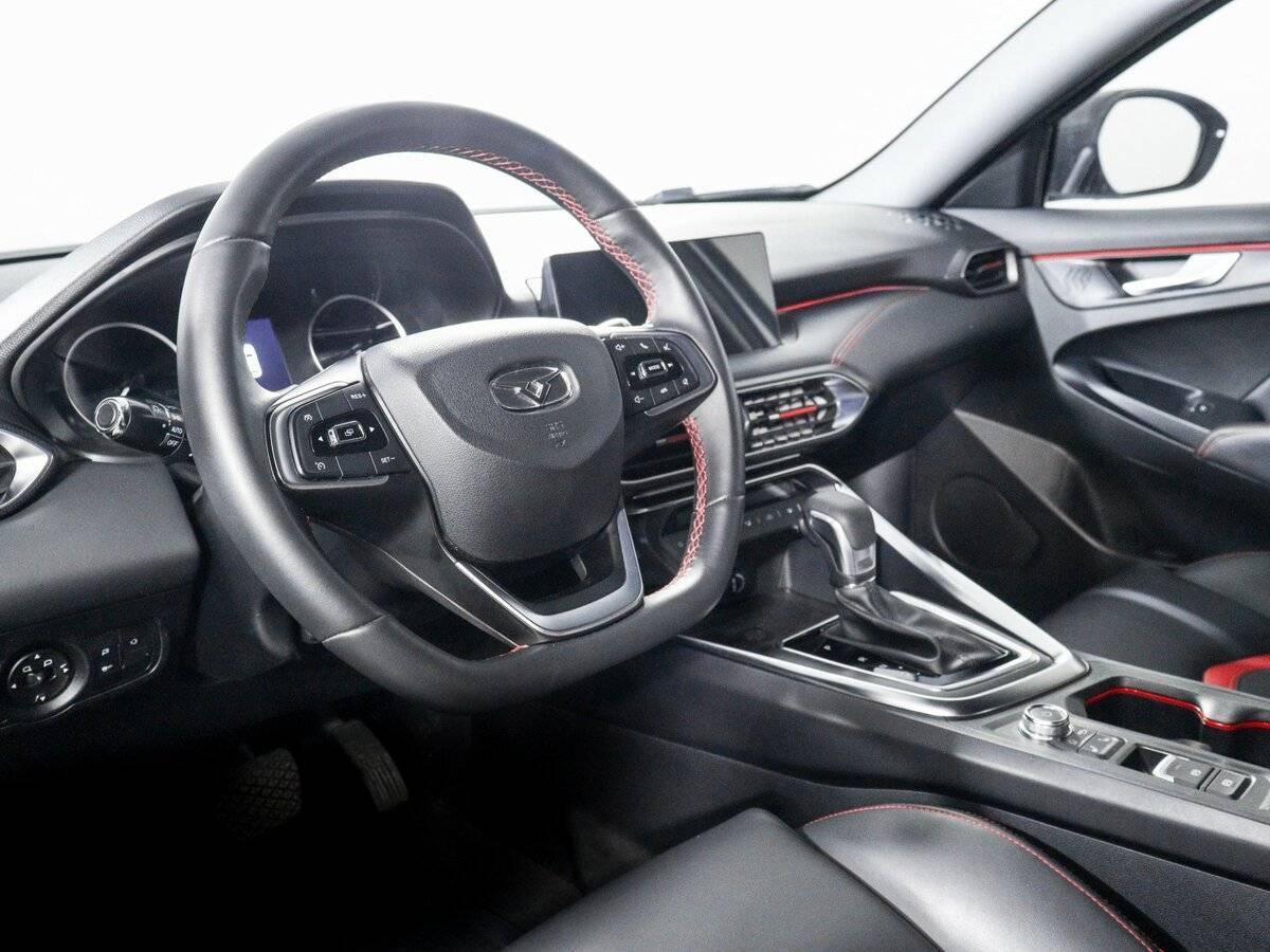 KAIYI E5 2023 года с пробегом. Фото: #13