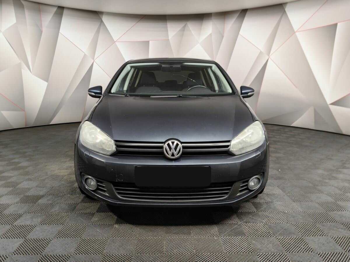 Volkswagen Golf 2012 года с пробегом. Фото: #6