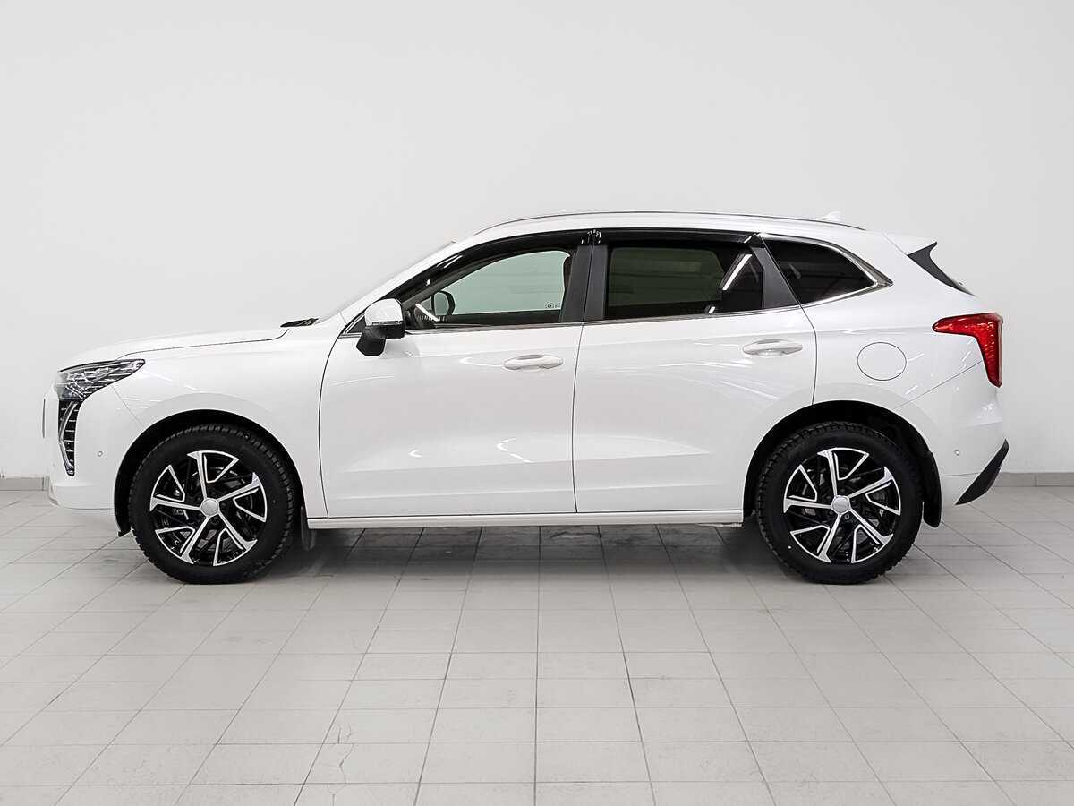 Haval Jolion 2022 года с пробегом. Фото: #7