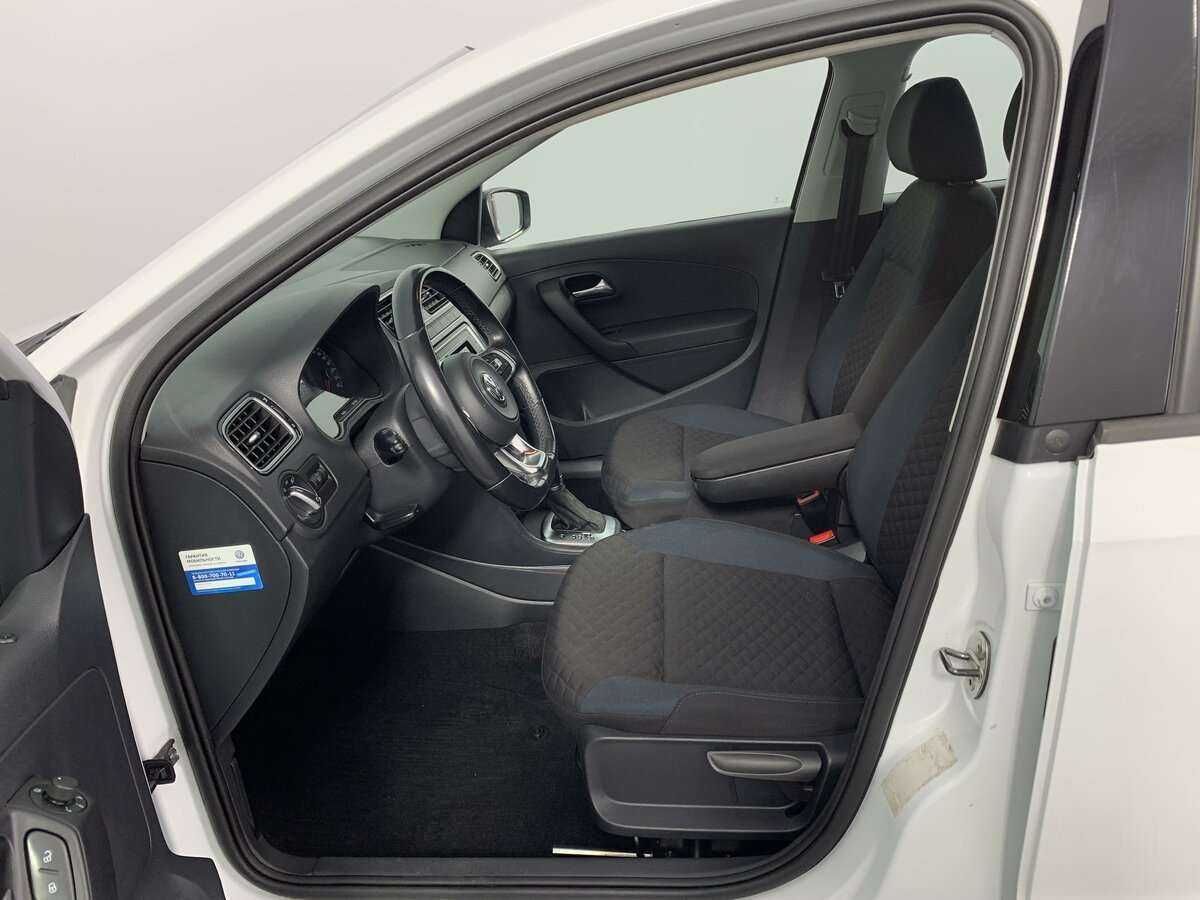 Volkswagen Polo 2020 года с пробегом. Фото: #9