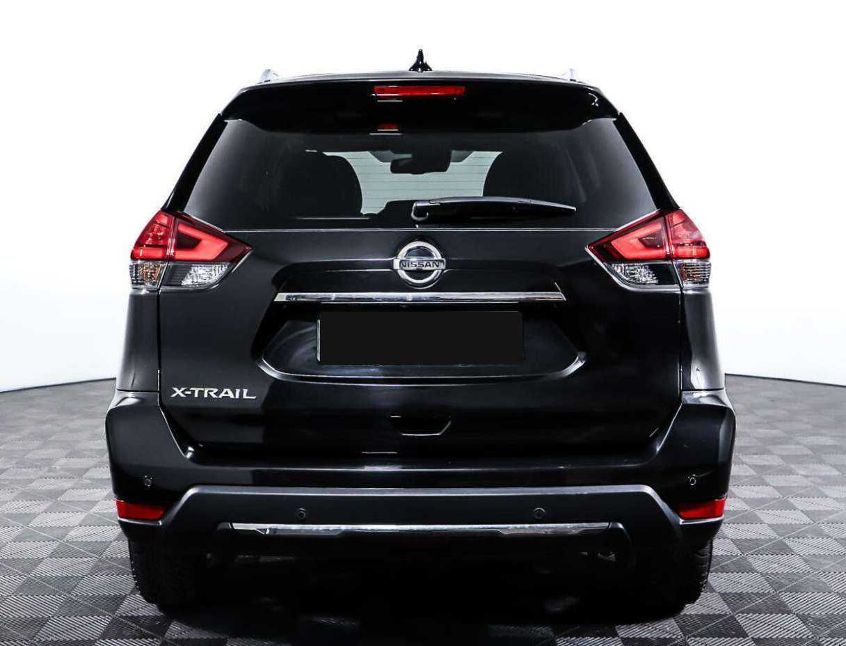 Nissan X-Trail 2020 года с пробегом. Фото: #5