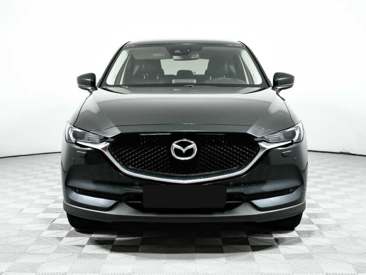 Mazda CX-5 2020 года с пробегом. Фото: #1