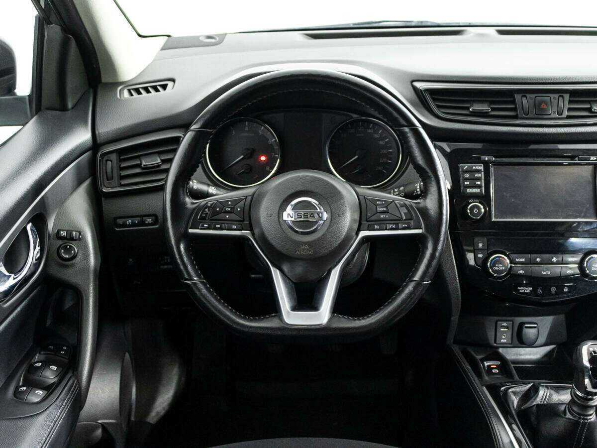 Nissan Qashqai 2020 года с пробегом. Фото: #16