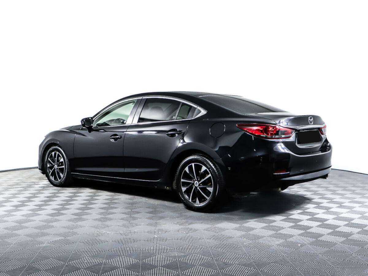 Mazda 6 2013 года с пробегом. Фото: #6
