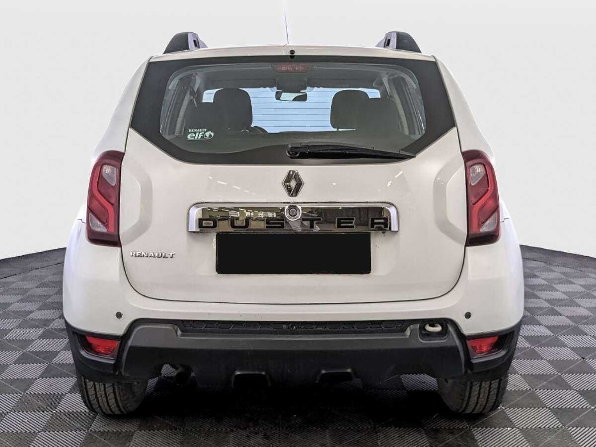 Renault Duster 2016 года с пробегом. Фото: #5