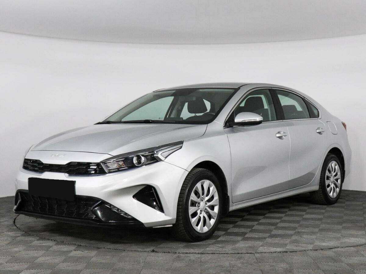 Kia Cerato 2021 года с пробегом. Посмотреть фото