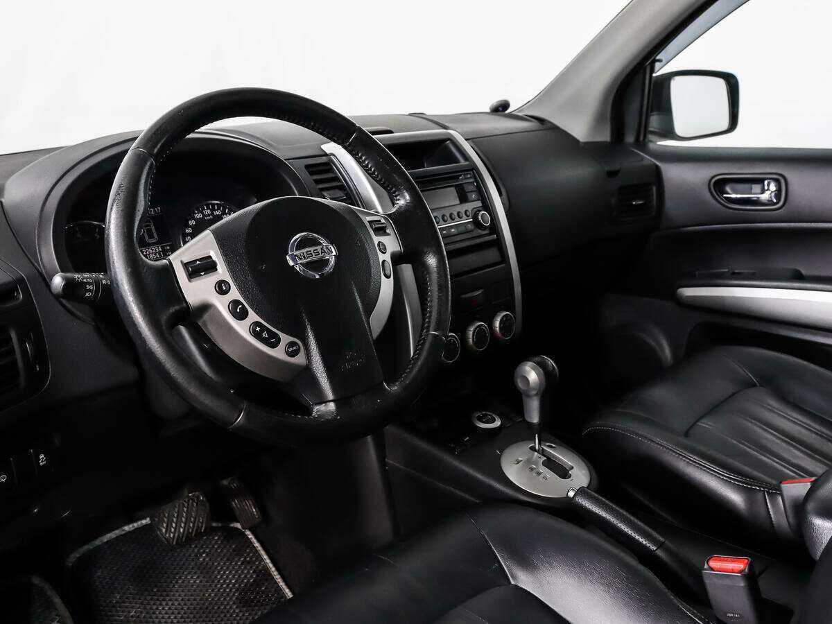 Nissan X-Trail 2013 года с пробегом. Фото: #8