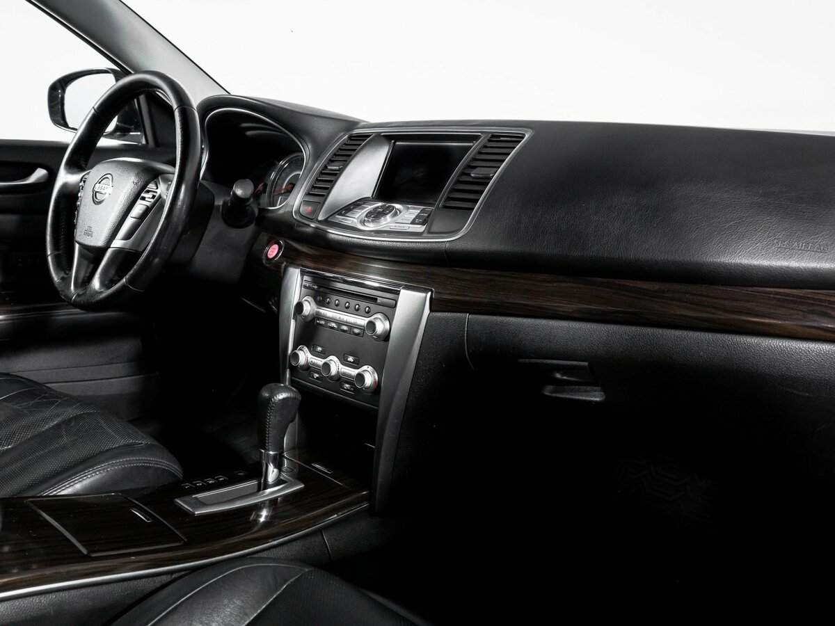Nissan Teana 2012 года с пробегом. Фото: #8