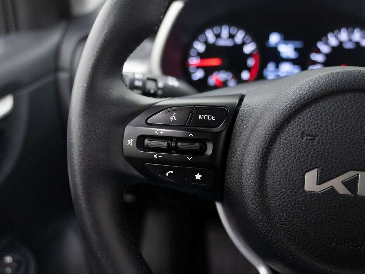 Kia Rio 2022 года с пробегом. Фото: #18