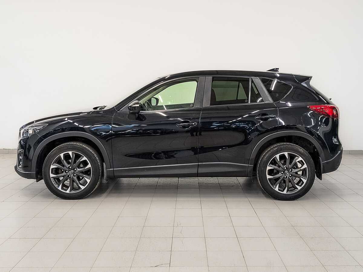 Mazda CX-5 2015 года с пробегом. Фото: #7