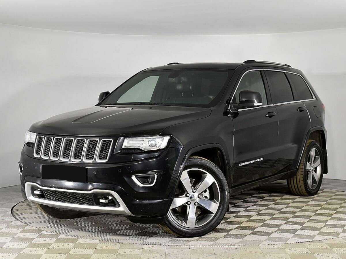 Jeep Grand Cherokee 2014 года с пробегом. Фото: #0