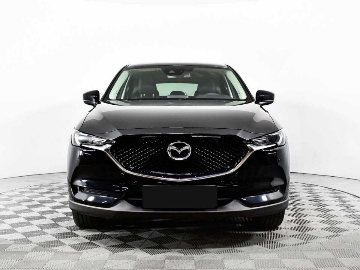 Mazda CX-5 2020 года с пробегом. Фото: #1