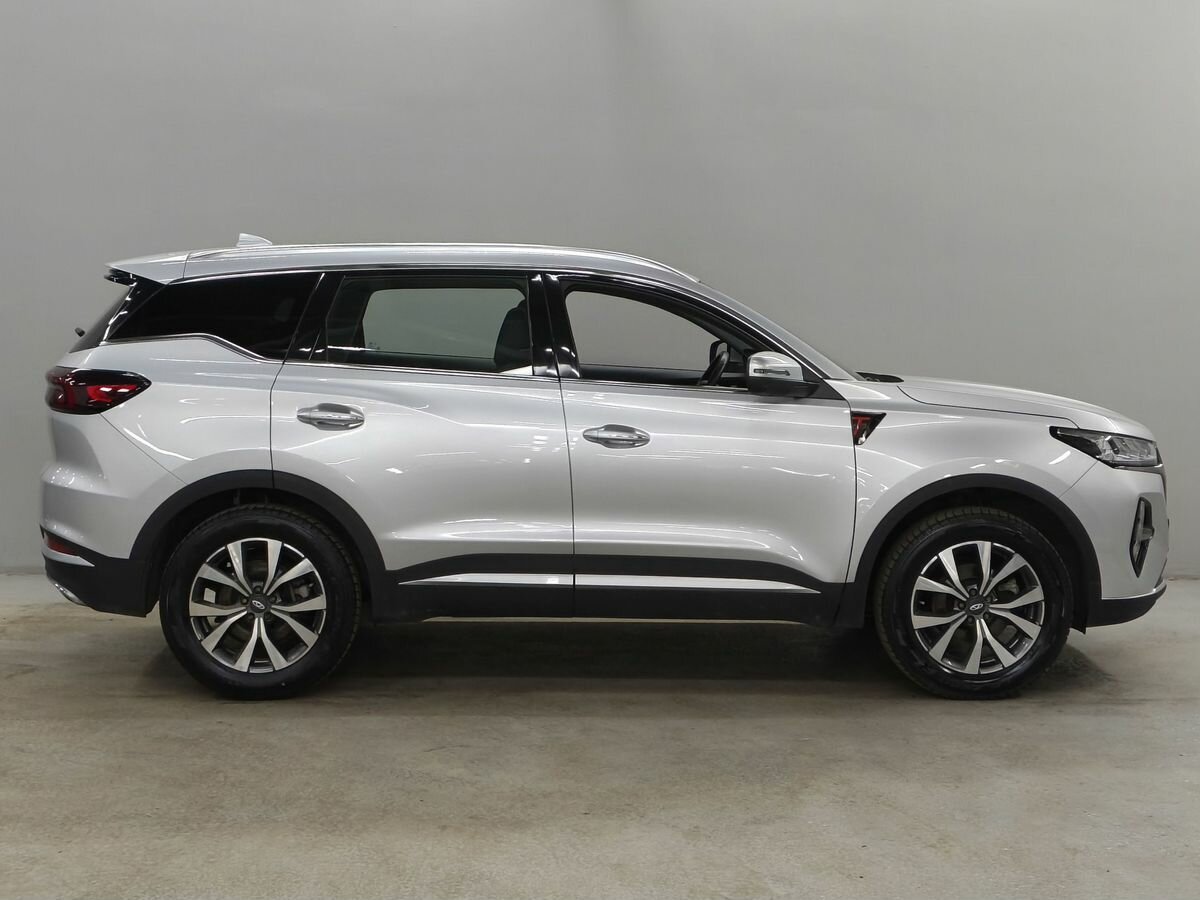 Chery Tiggo 7 Pro Max 2023 года с пробегом. Фото: #3