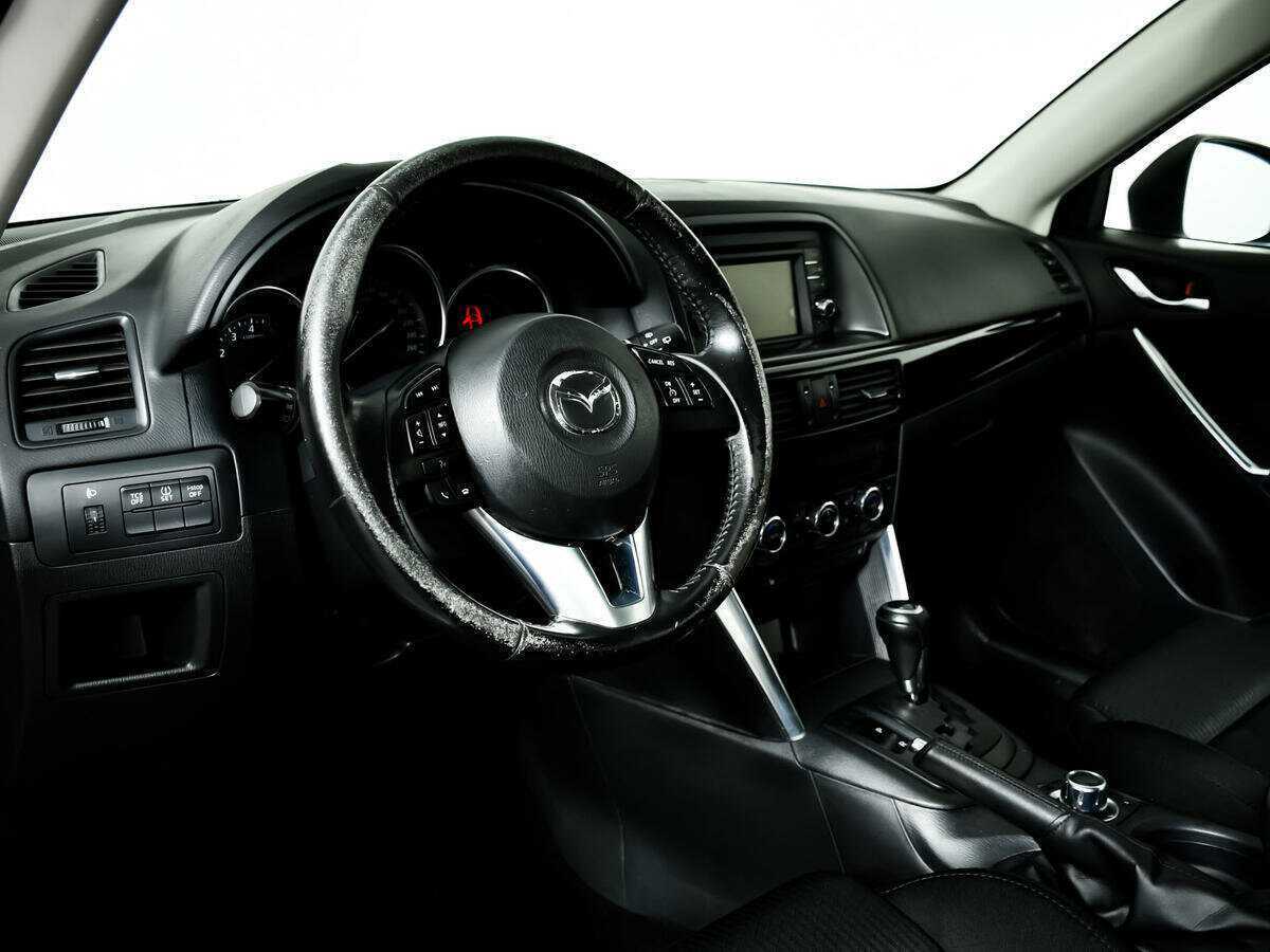 Mazda CX-5 2013 года с пробегом. Фото: #12