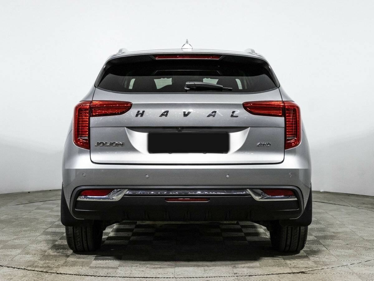 Haval Jolion 2022 года с пробегом. Фото: #5