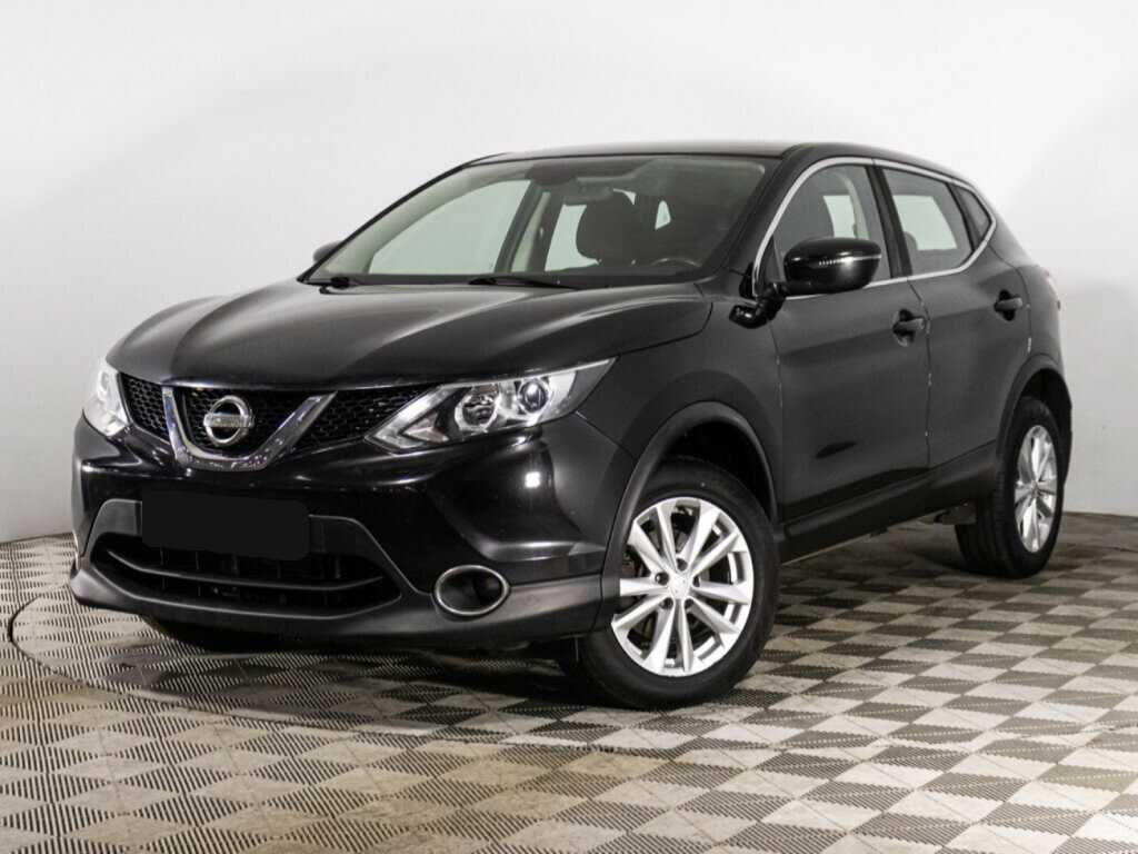 Nissan Qashqai 2018 года с пробегом. Посмотреть фото