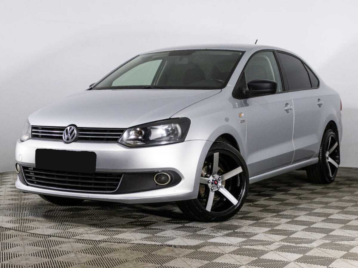 Volkswagen Polo 2013 года с пробегом. Посмотреть фото