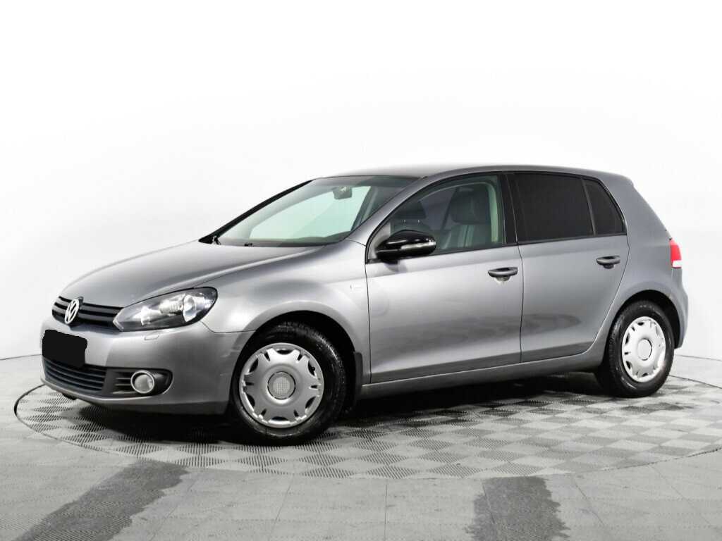 Volkswagen Golf 2012 года с пробегом. Фото: #0