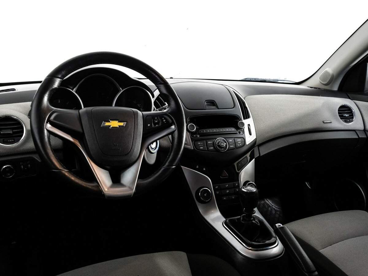 Chevrolet Cruze 2013 года с пробегом. Фото: #8