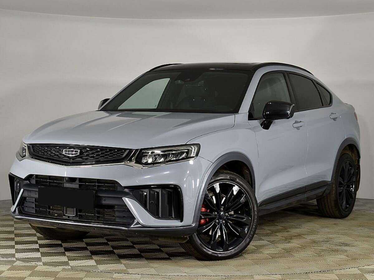 Geely Tugella 2022 года с пробегом. Посмотреть фото