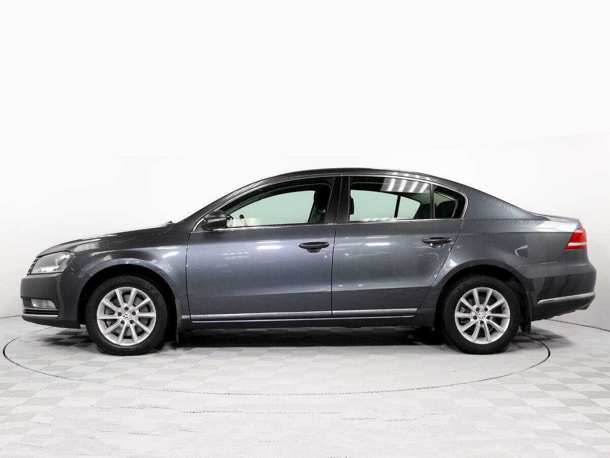 Volkswagen Passat 2012 года с пробегом. Фото: #6