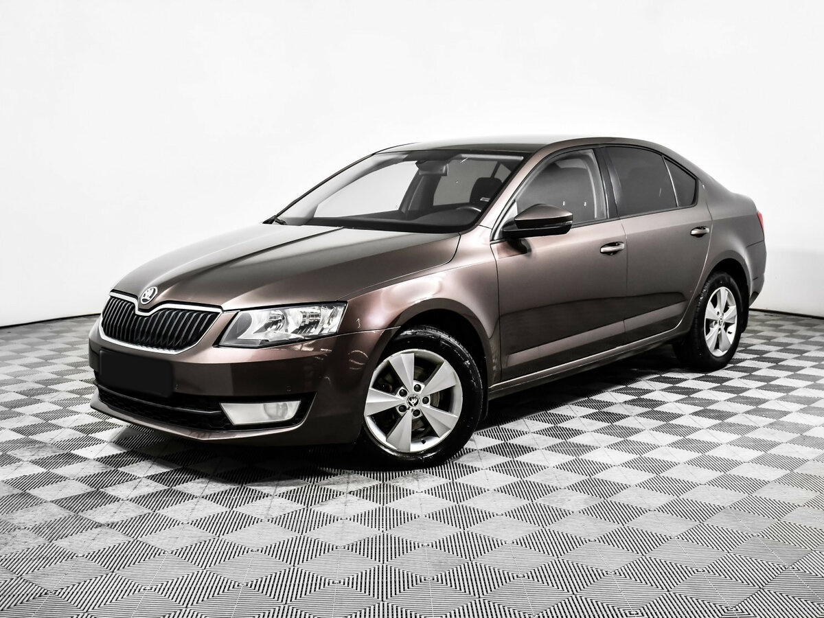 Skoda Octavia 2014 года с пробегом. Фото: #0