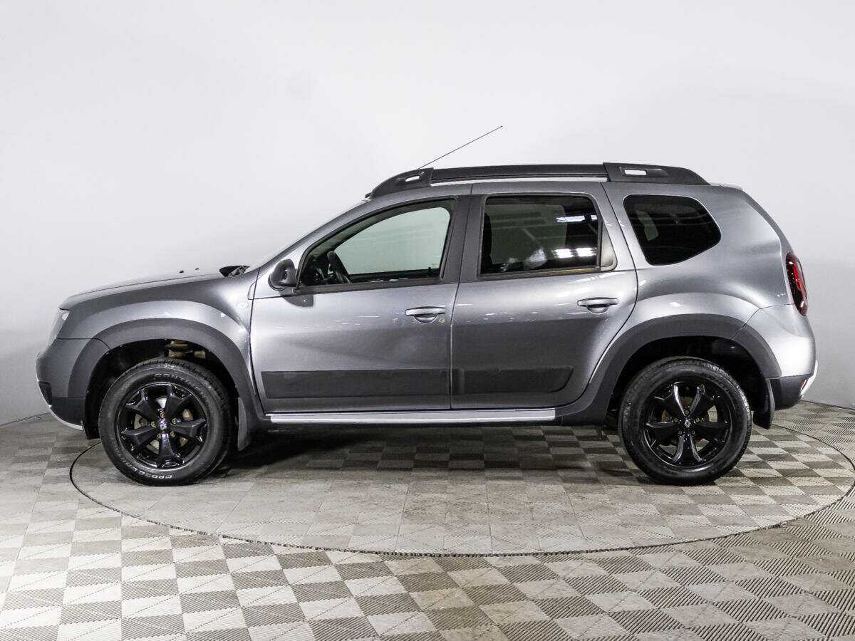 Renault Duster 2020 года с пробегом. Фото: #7