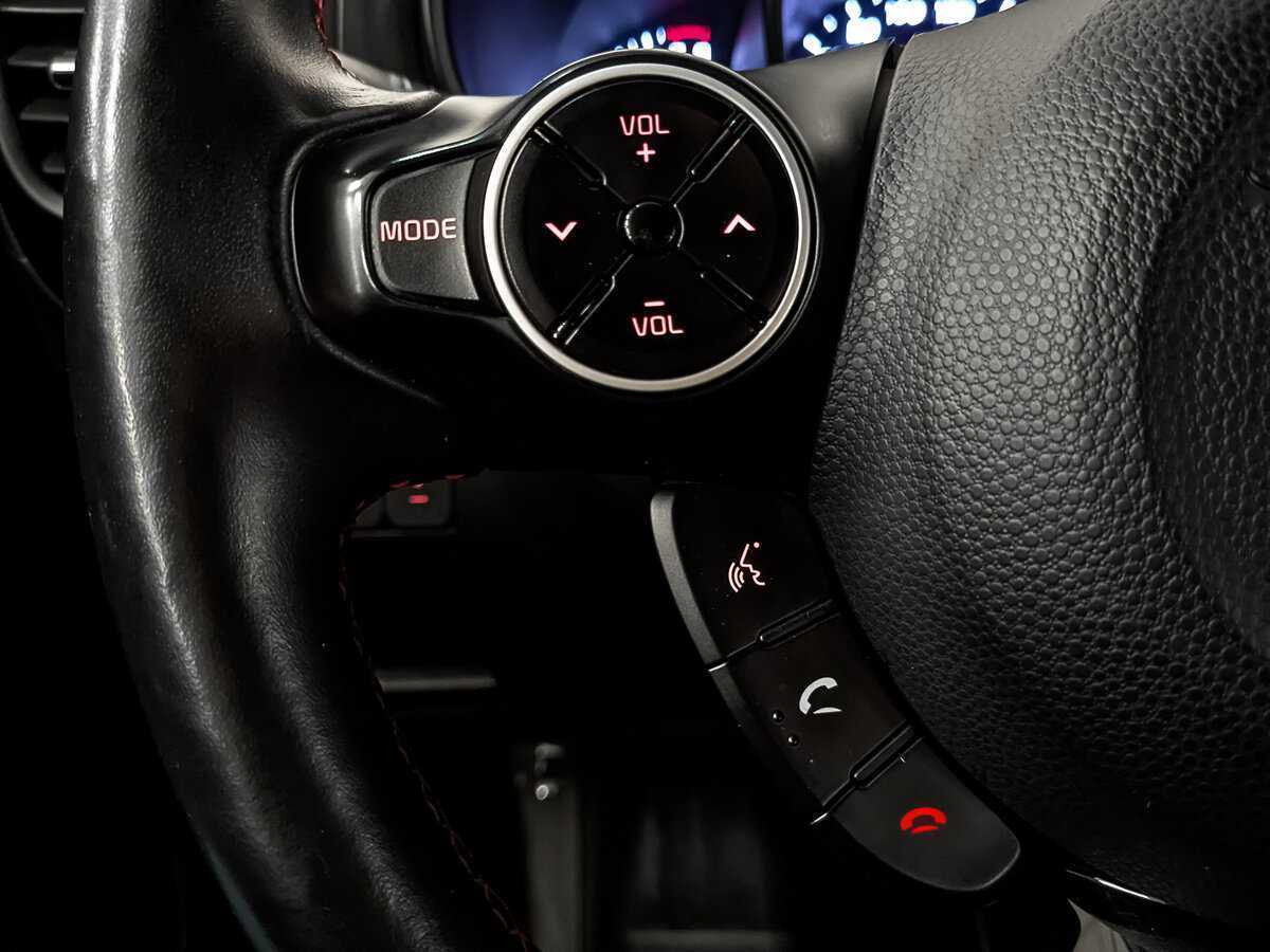 Kia Soul 2018 года с пробегом. Фото: #26