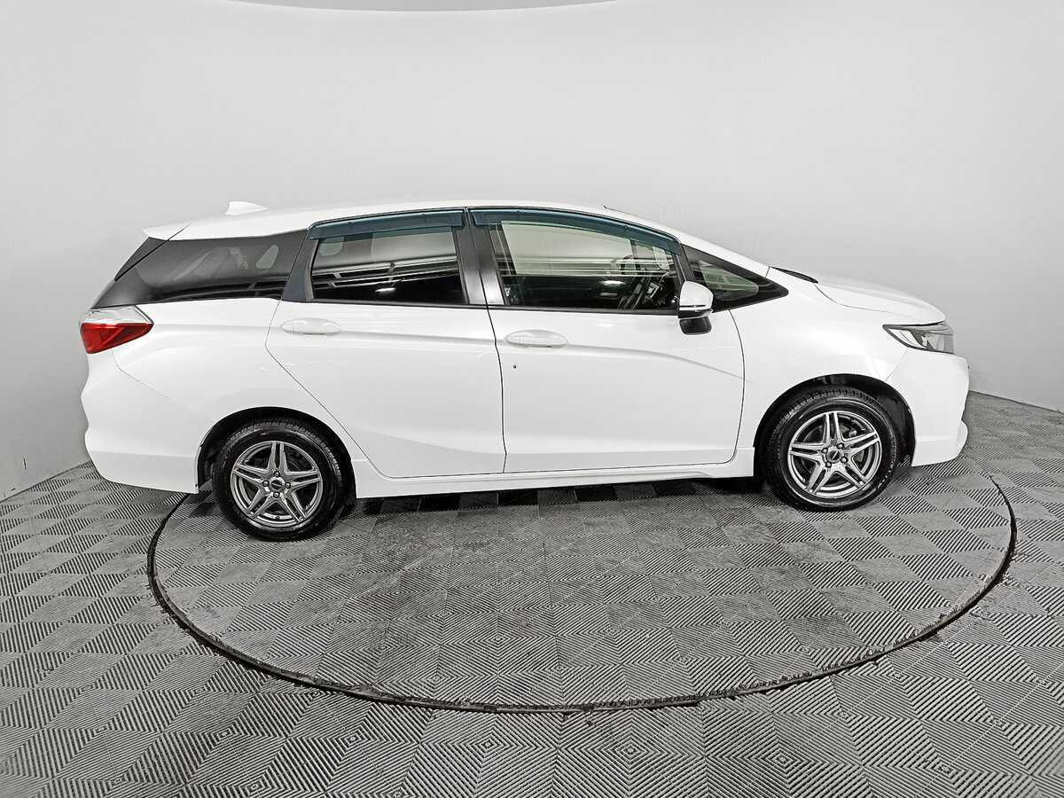 Honda Shuttle 2018 года с пробегом. Фото: #3