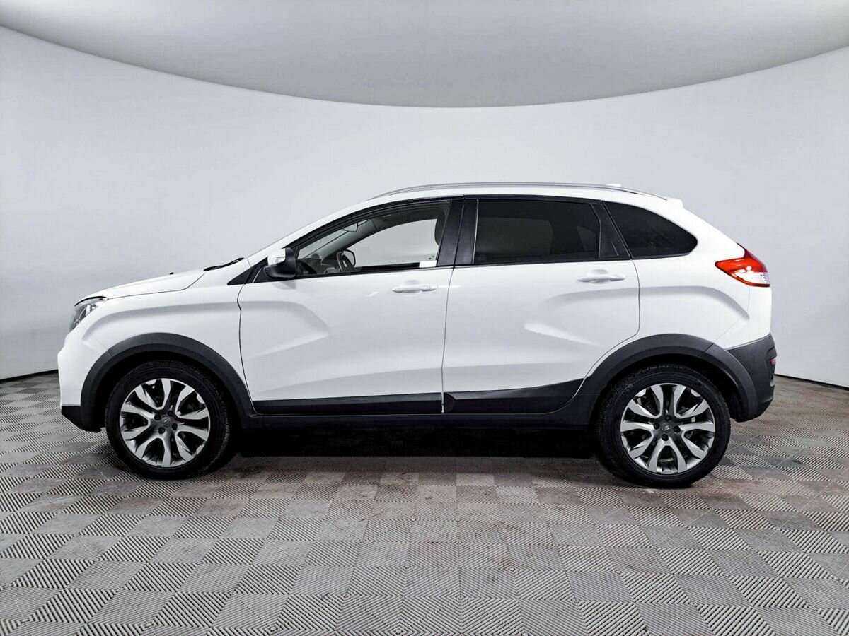 Lada (ВАЗ) XRAY 2019 года с пробегом. Фото: #7