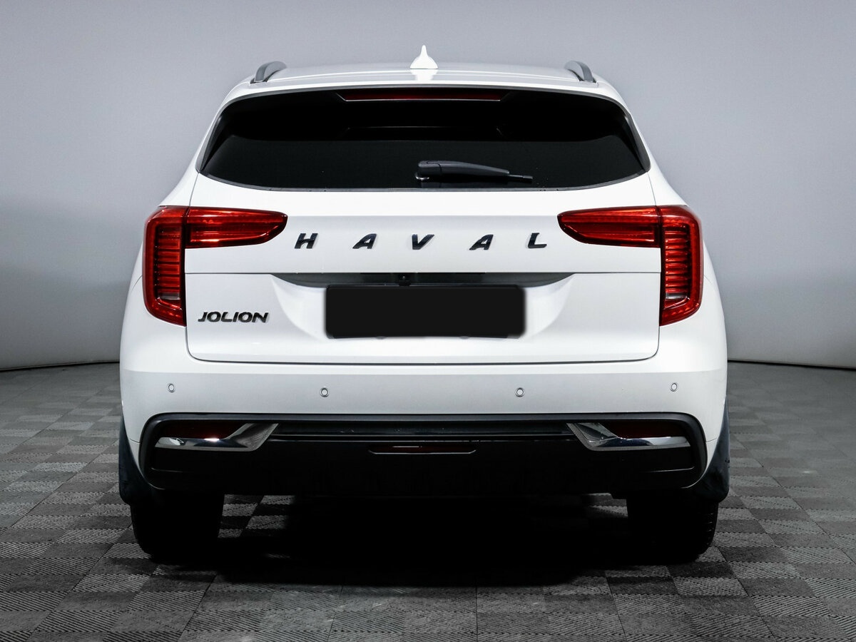 Haval Jolion 2022 года с пробегом. Фото: #5