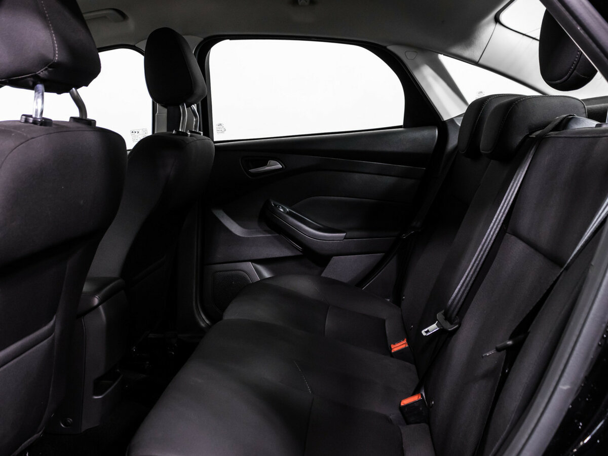 Ford Focus 2019 года с пробегом. Фото: #12