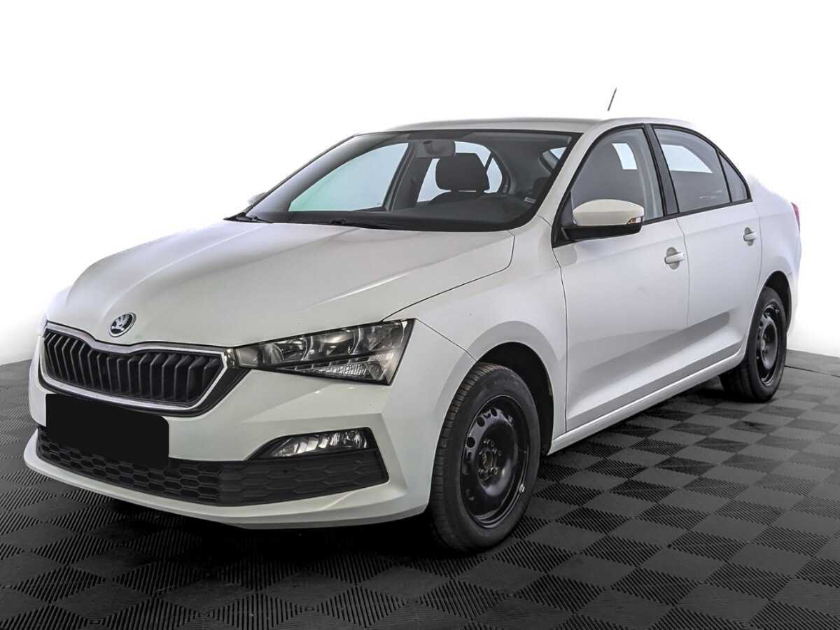 Skoda Rapid 2020 года с пробегом. Фото: #0