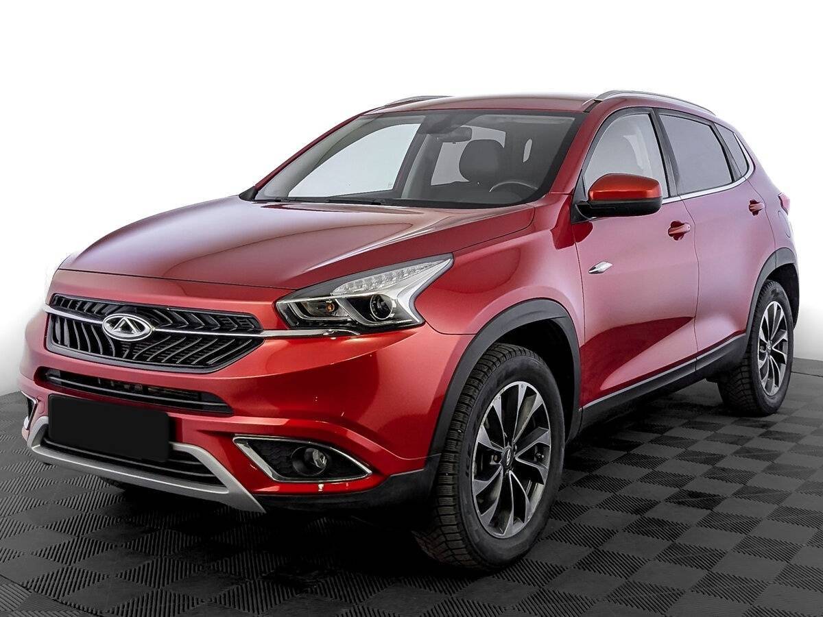 Chery Tiggo 7 2019 года с пробегом. Посмотреть фото