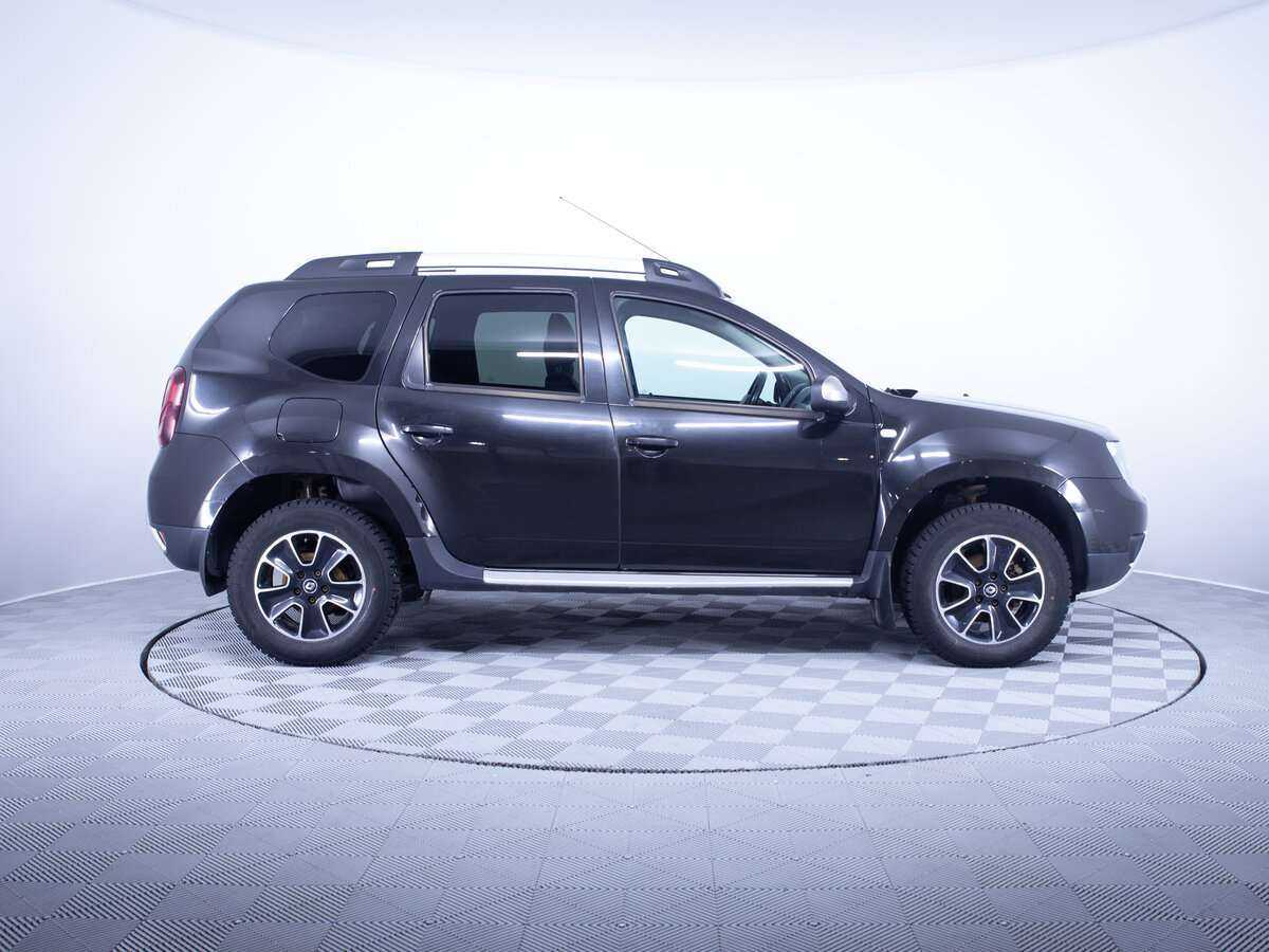 Renault Duster 2017 года с пробегом. Фото: #3