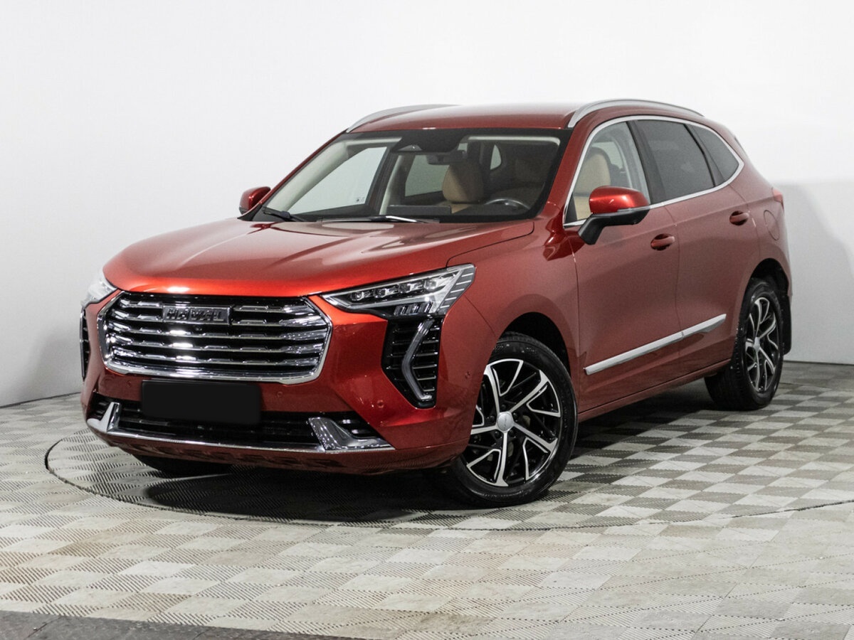 Haval Jolion 2021 года с пробегом. Фото: #0