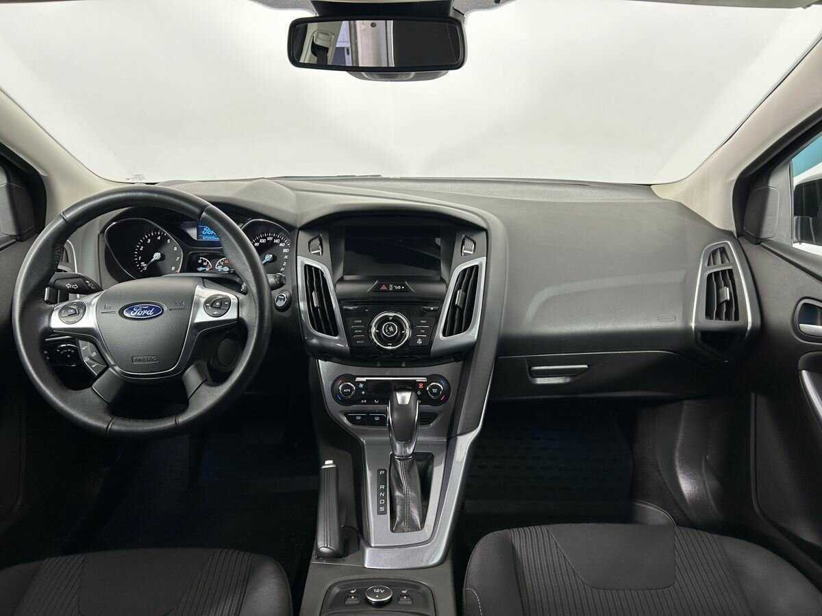 Ford Focus 2014 года с пробегом. Фото: #6