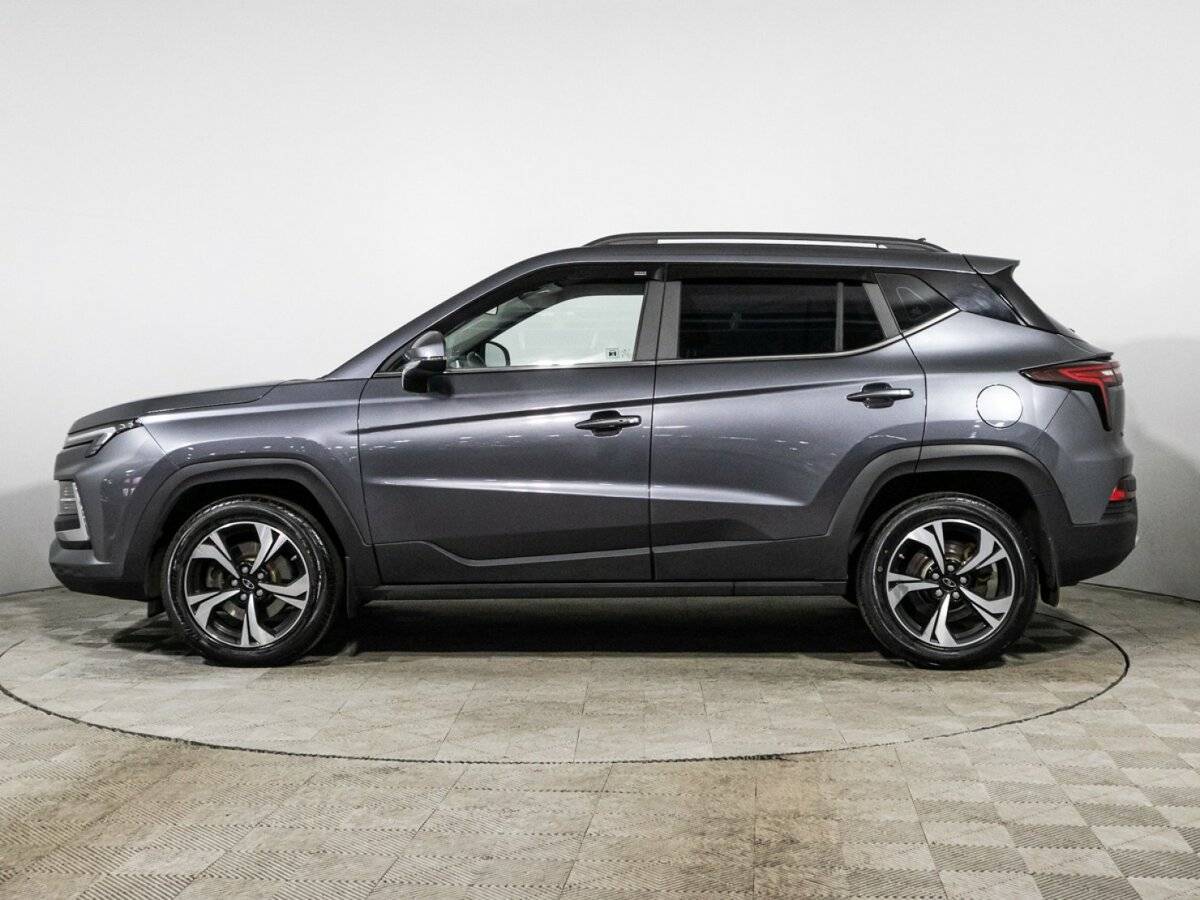 Москвич 3 2023 года с пробегом. Фото: #7