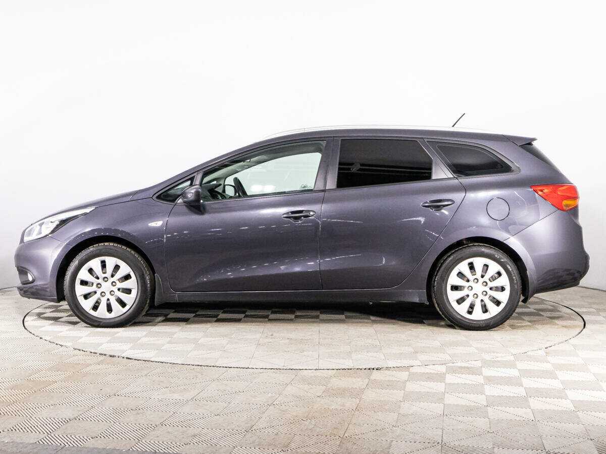 Kia Ceed 2013 года с пробегом. Фото: #7