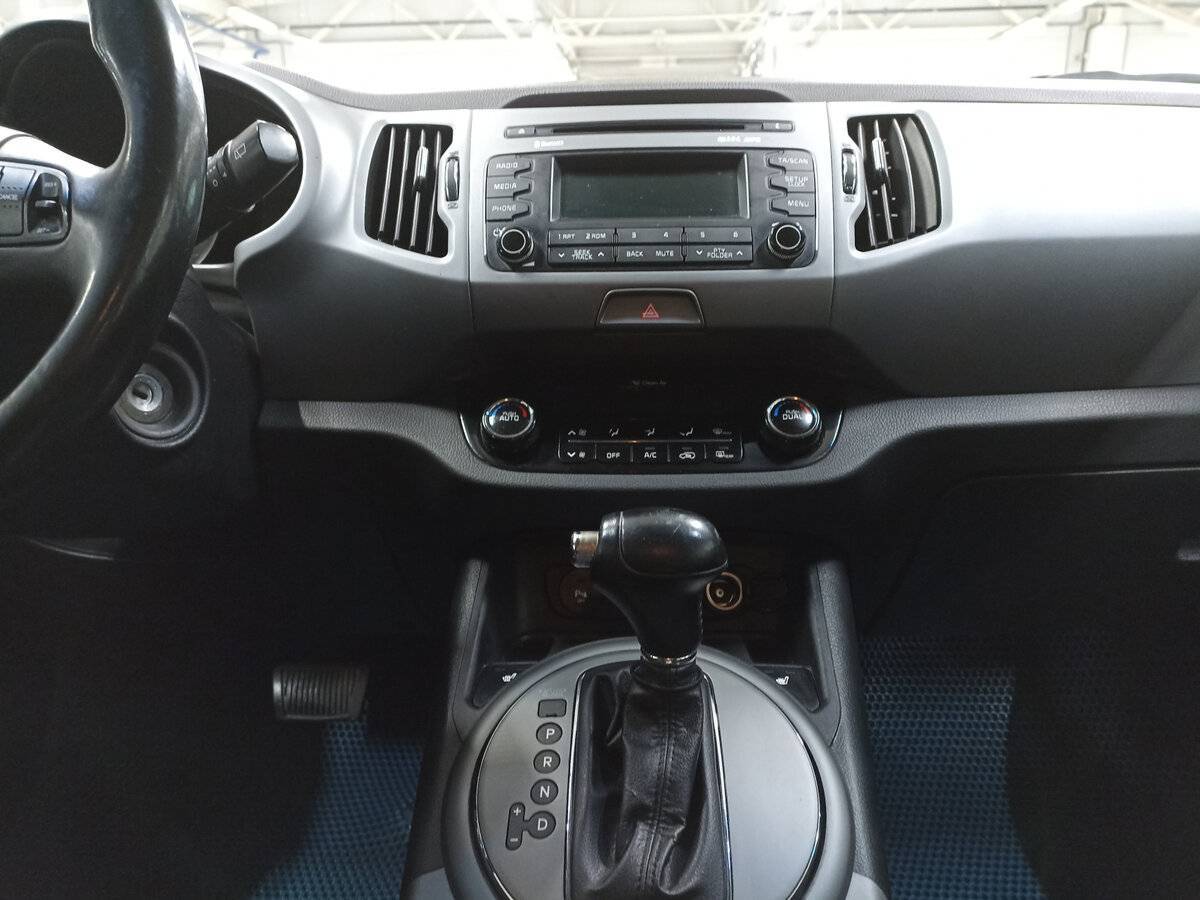 Kia Sportage 2015 года с пробегом. Фото: #14